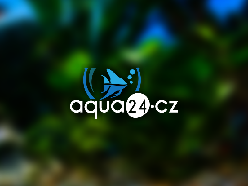 Logo pro e-shop s akvaristikou