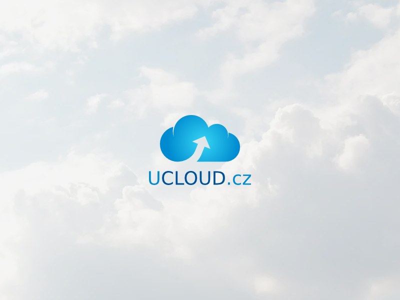 Logo poskytovatele cloudových služeb pro účetní